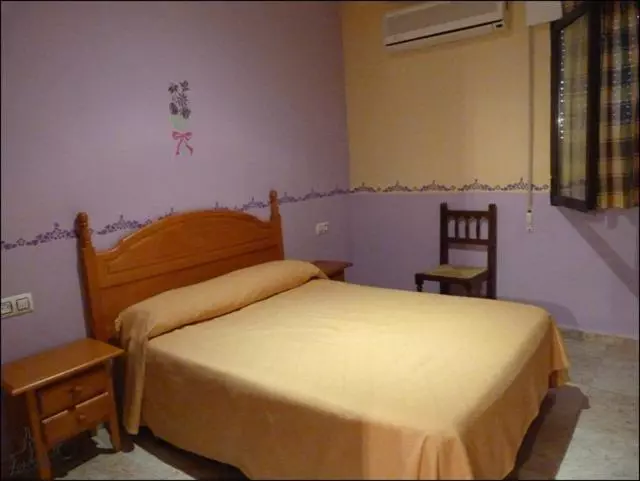 בית מלון כפרי Hostal Vadillo