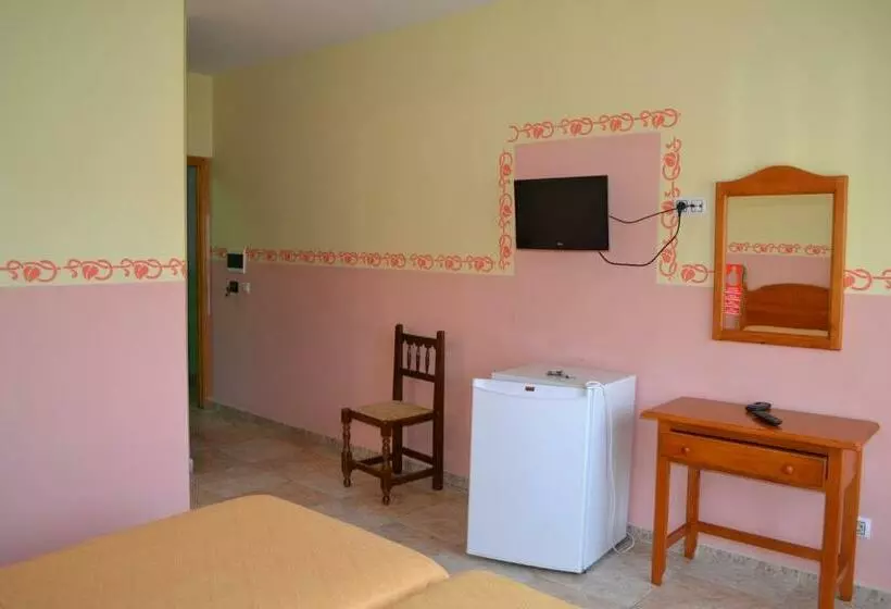 בית מלון כפרי Hostal Vadillo