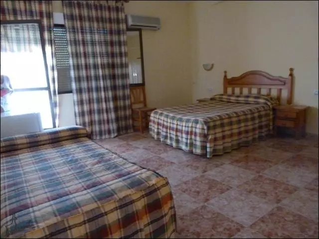 בית מלון כפרי Hostal Vadillo