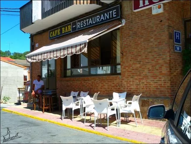 בית מלון כפרי Hostal Vadillo