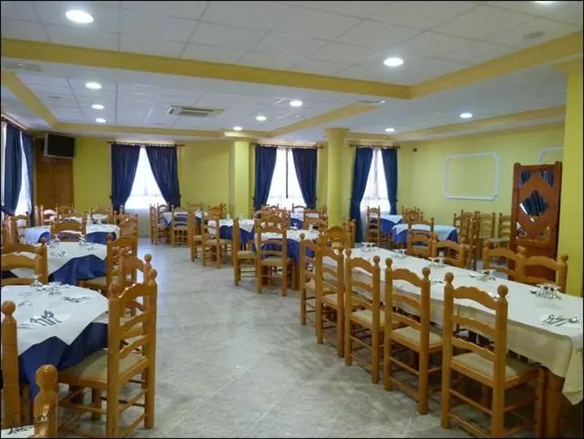 בית מלון כפרי Hostal Vadillo