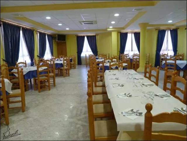 בית מלון כפרי Hostal Vadillo