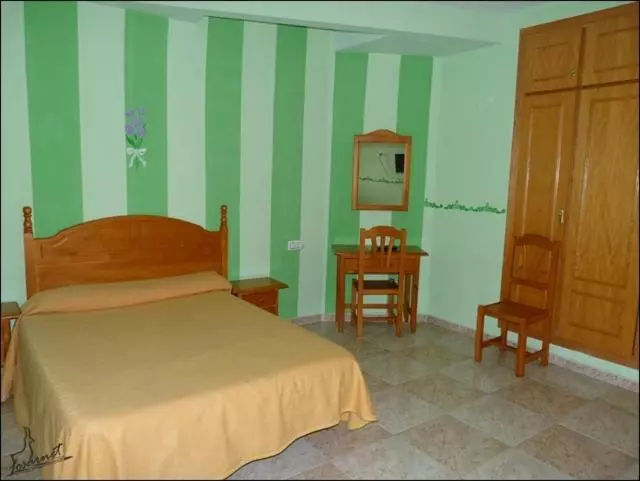 בית מלון כפרי Hostal Vadillo