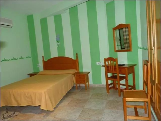 בית מלון כפרי Hostal Vadillo
