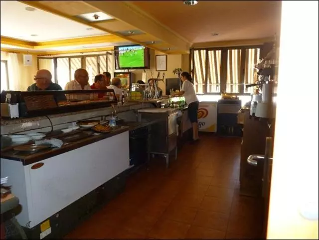 בית מלון כפרי Hostal Vadillo