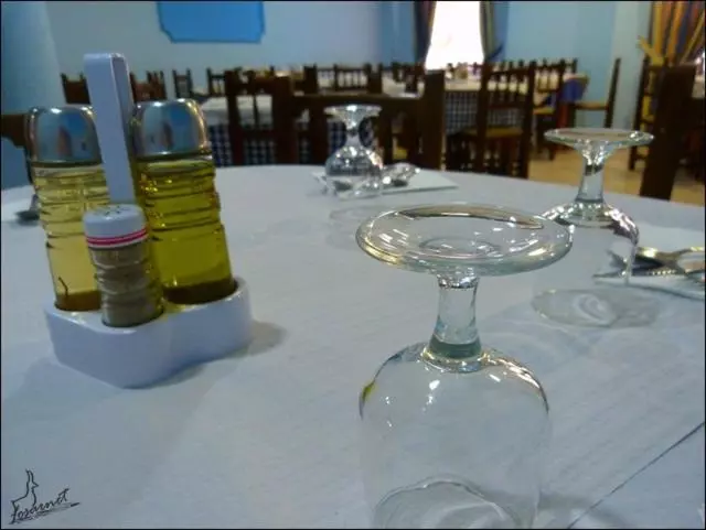 בית מלון כפרי Hostal Vadillo