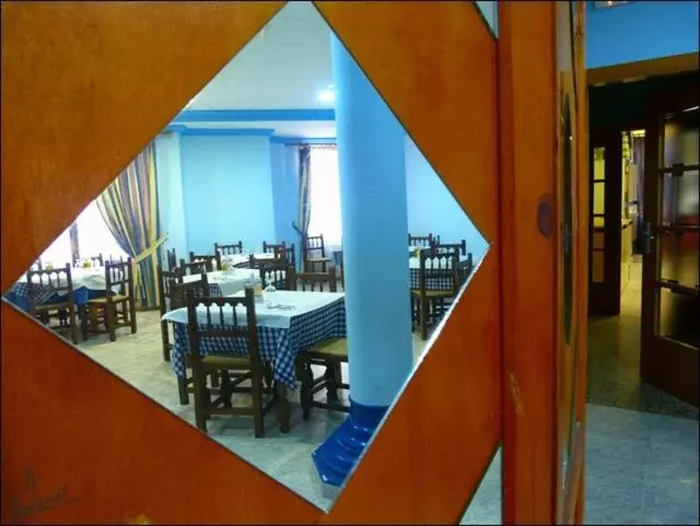 בית מלון כפרי Hostal Vadillo