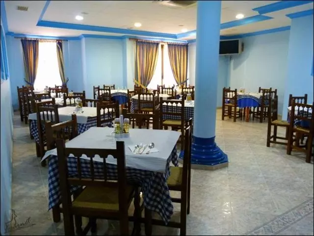 בית מלון כפרי Hostal Vadillo