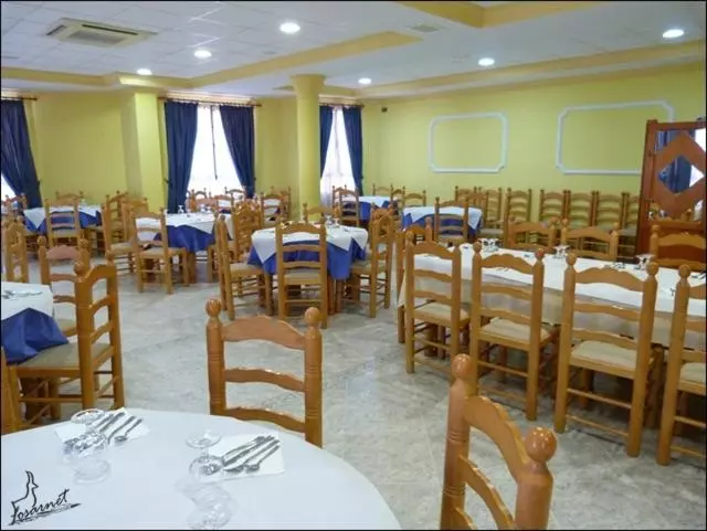 בית מלון כפרי Hostal Vadillo