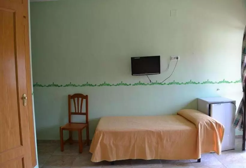 בית מלון כפרי Hostal Vadillo