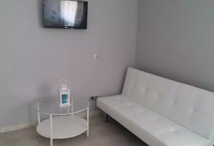 호텔 Hostal La Despensa De Extremadura