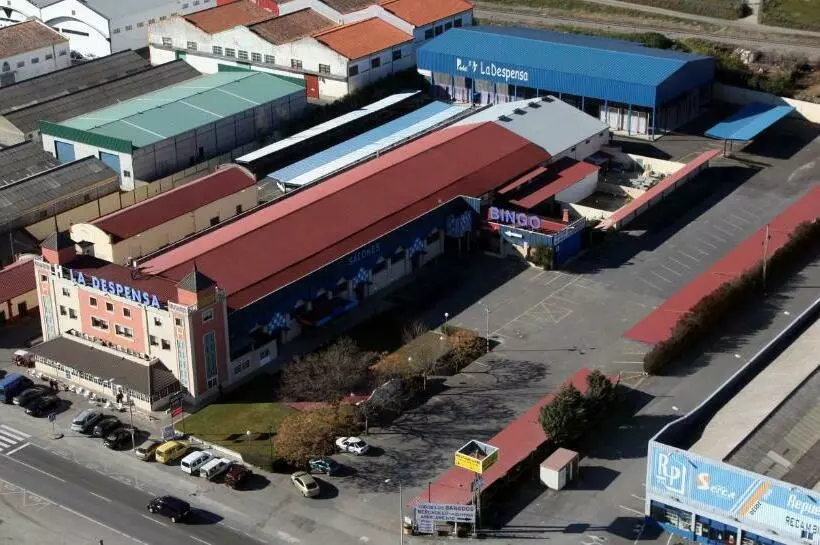 호텔 Hostal La Despensa De Extremadura