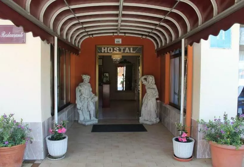 Отель La Flor De Quejo