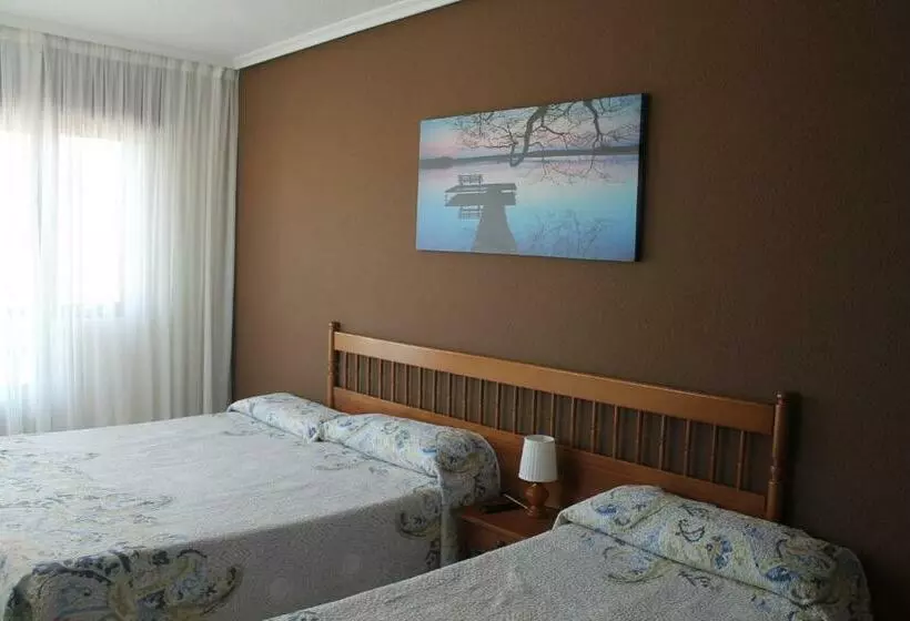 Отель La Flor De Quejo