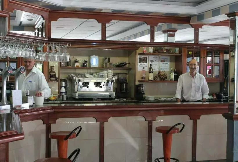 Отель La Flor De Quejo