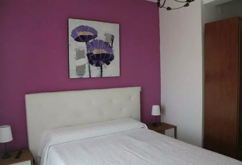 Отель La Flor De Quejo