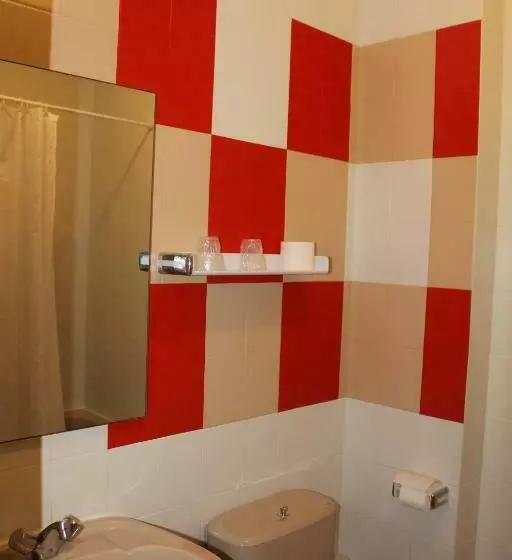 Отель La Flor De Quejo