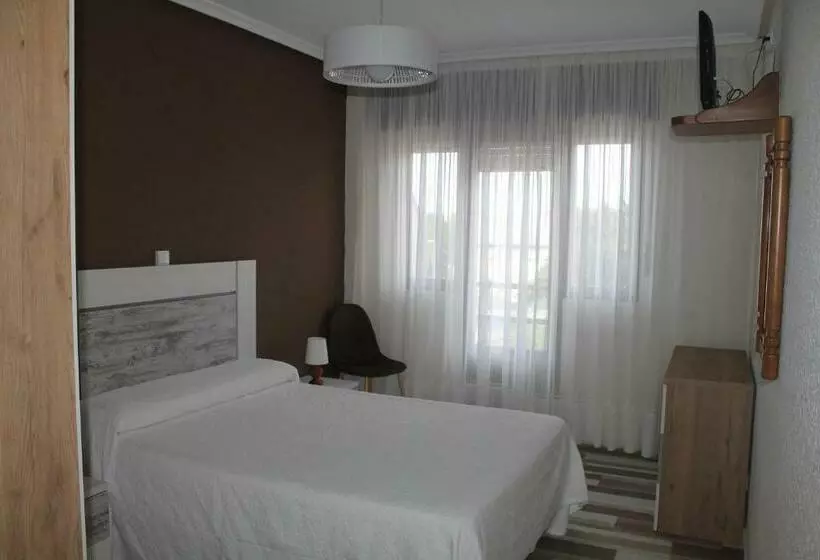 Отель La Flor De Quejo