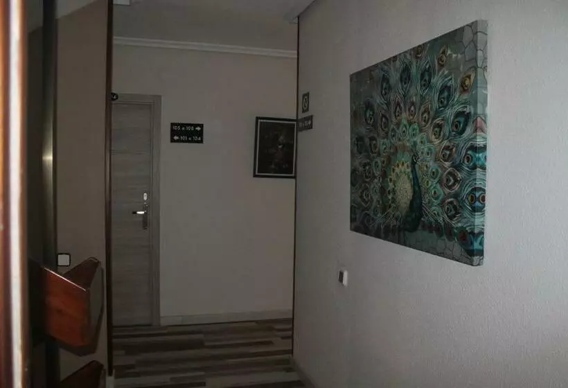 Отель La Flor De Quejo