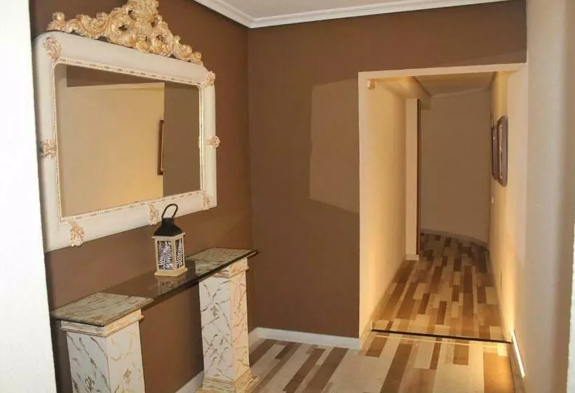 Отель La Flor De Quejo