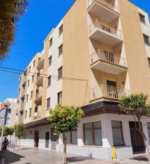 ホテル Hostal La Torre