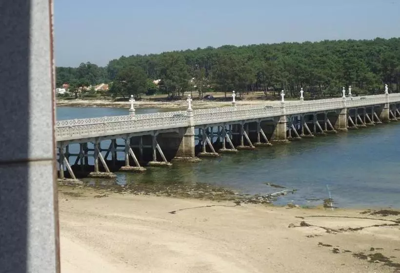 בית מלון כפרי Miramar