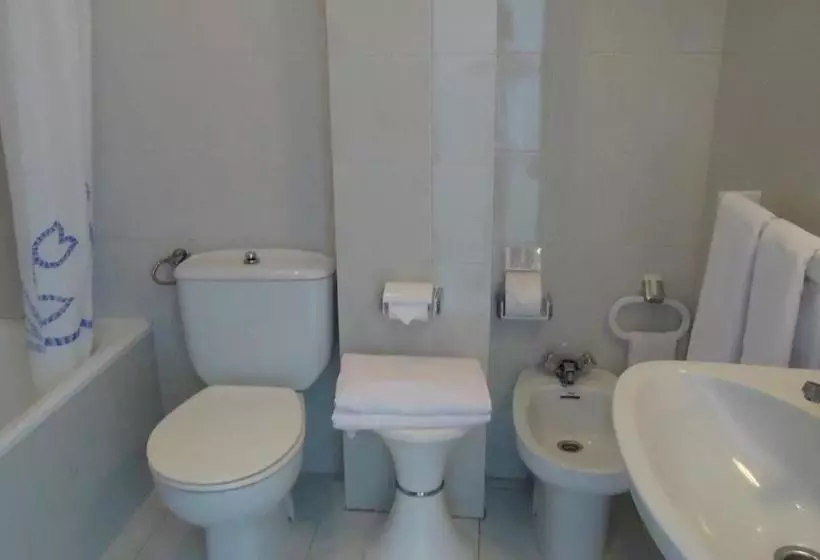 בית מלון כפרי Miramar