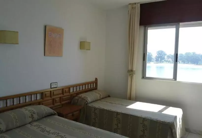 בית מלון כפרי Miramar