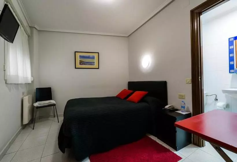 בית מלון כפרי Pensión La Mar