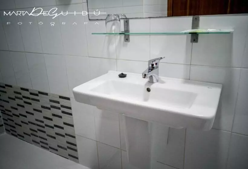 בית מלון כפרי Pensión La Mar