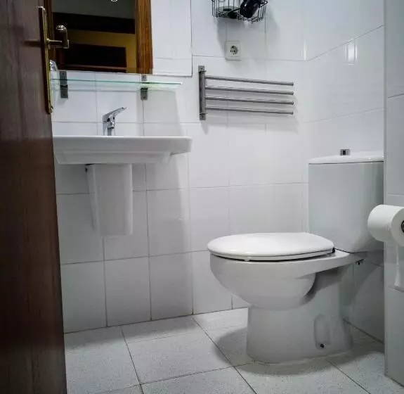 בית מלון כפרי Pensión La Mar