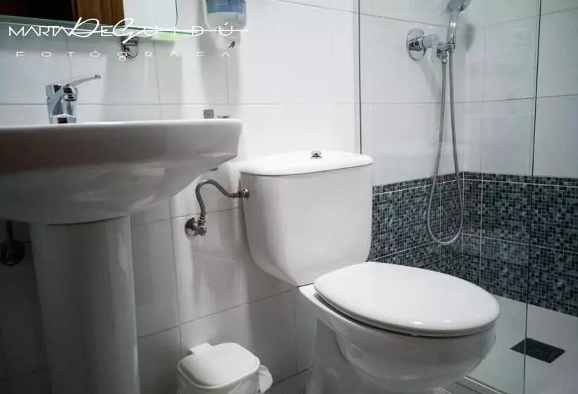 בית מלון כפרי Pensión La Mar