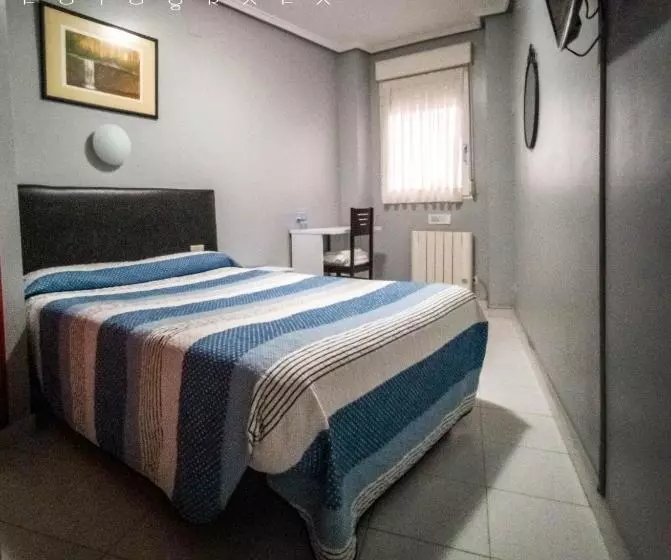 בית מלון כפרי Pensión La Mar