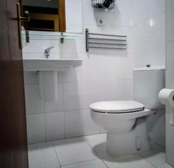 בית מלון כפרי Pensión La Mar