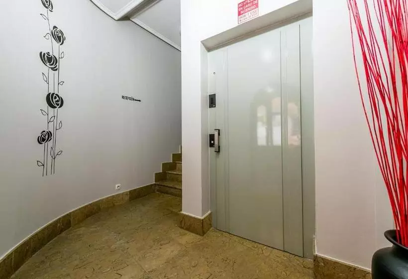 בית מלון כפרי Pensión La Mar