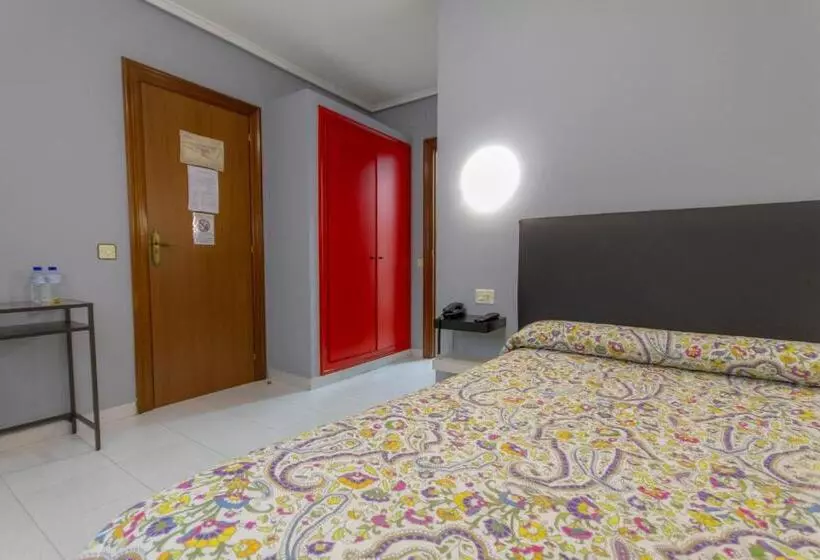 בית מלון כפרי Pensión La Mar