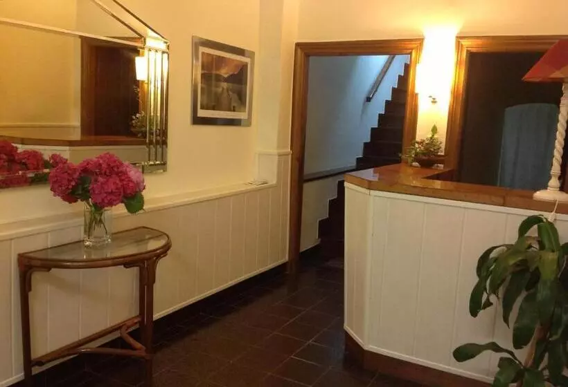 호텔 Pensión Lizaso