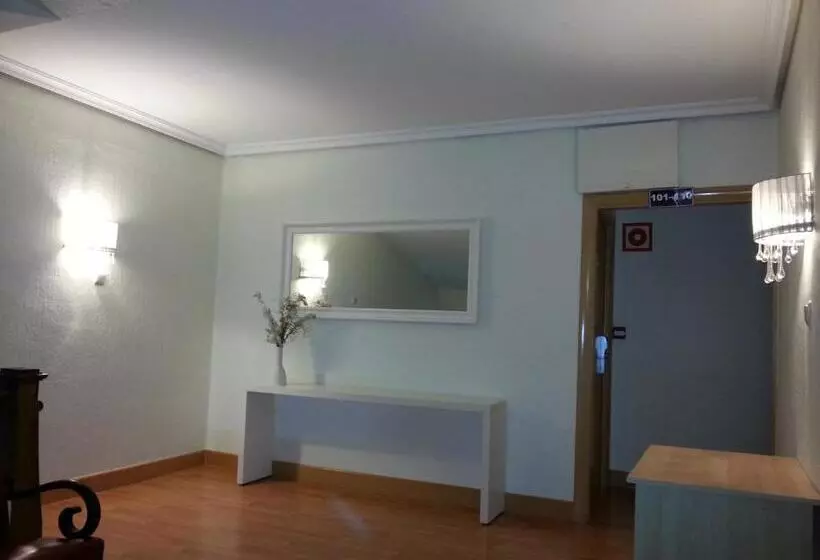 호텔 Pensión Lizaso