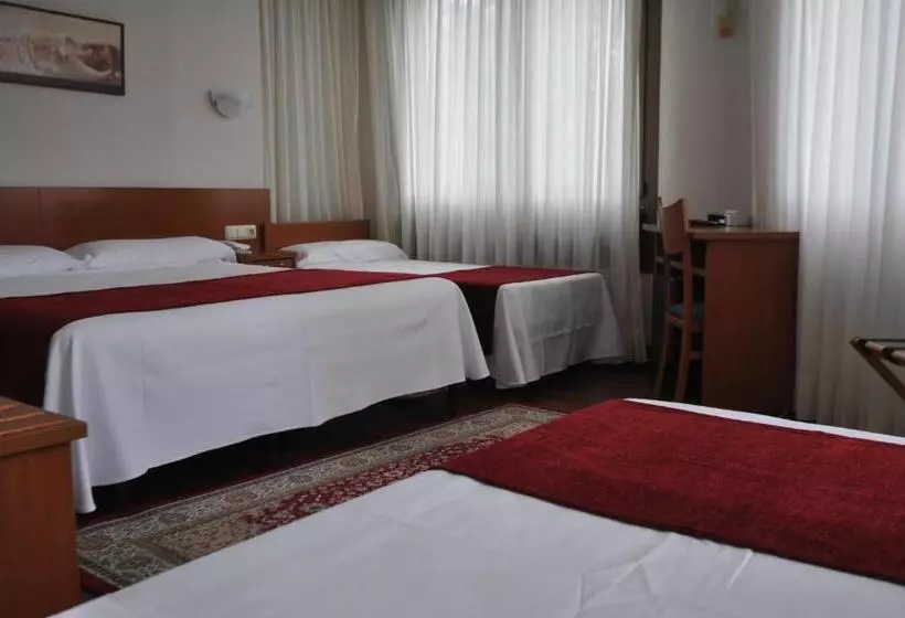 فندق Pension Alameda