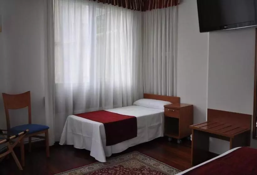 فندق Pension Alameda