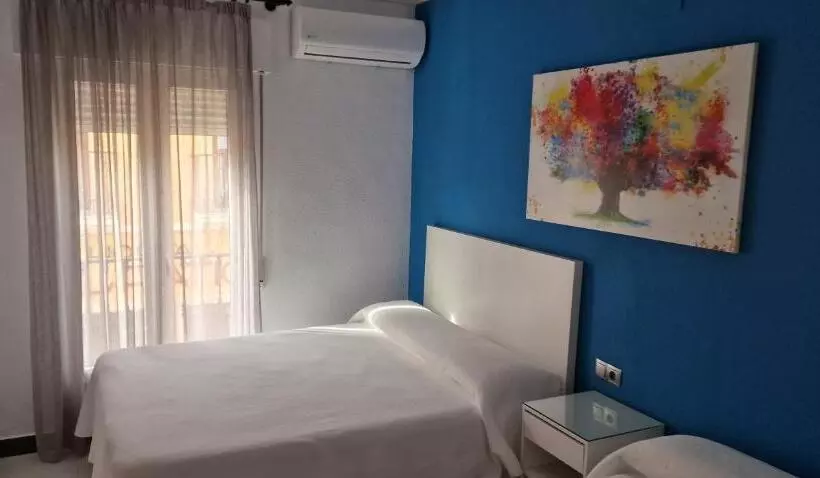 فندق Pension El Patio