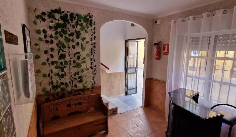 فندق Pension El Patio