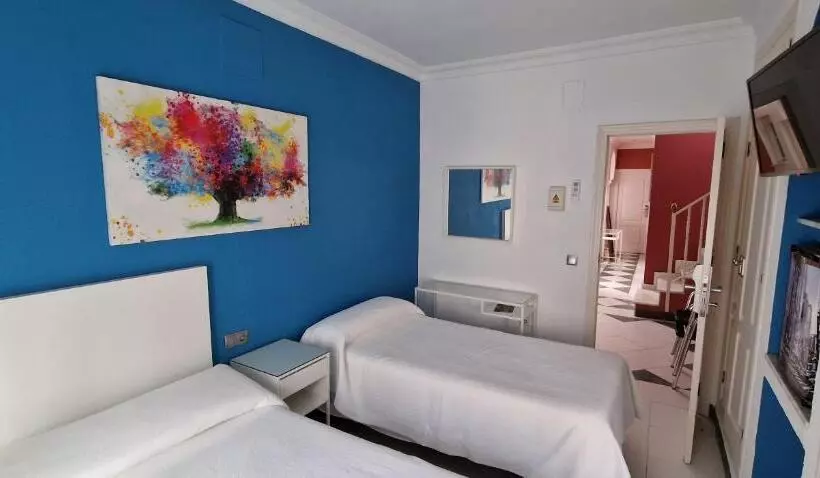 فندق Pension El Patio