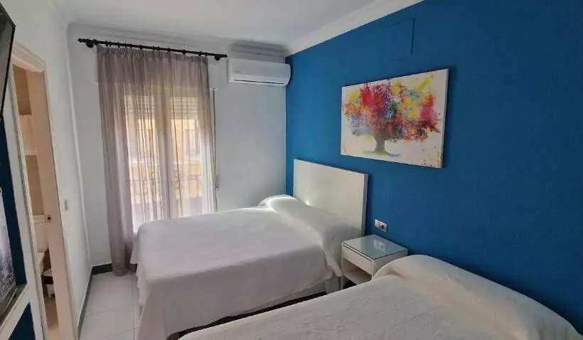 فندق Pension El Patio