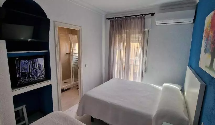 فندق Pension El Patio