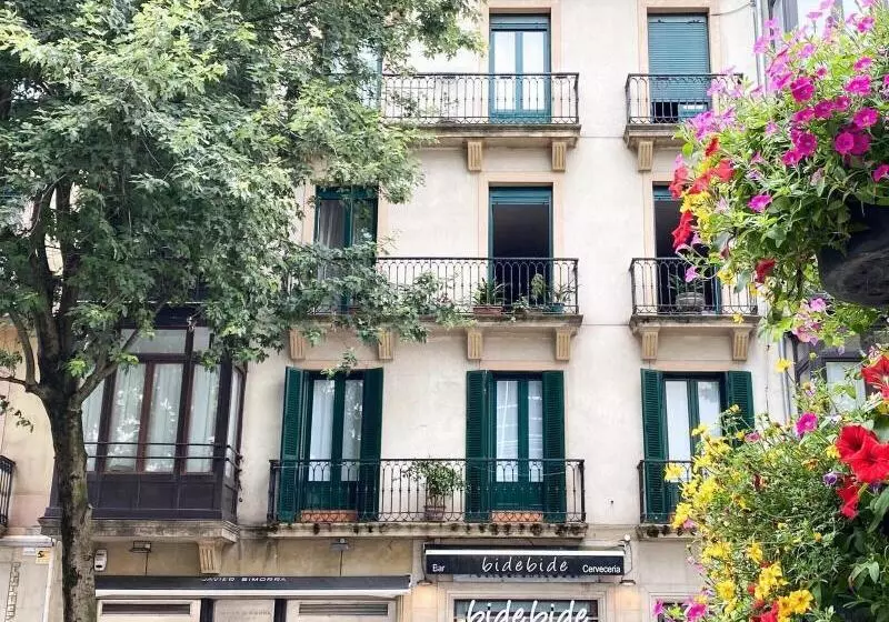 酒店 Pension Urkia