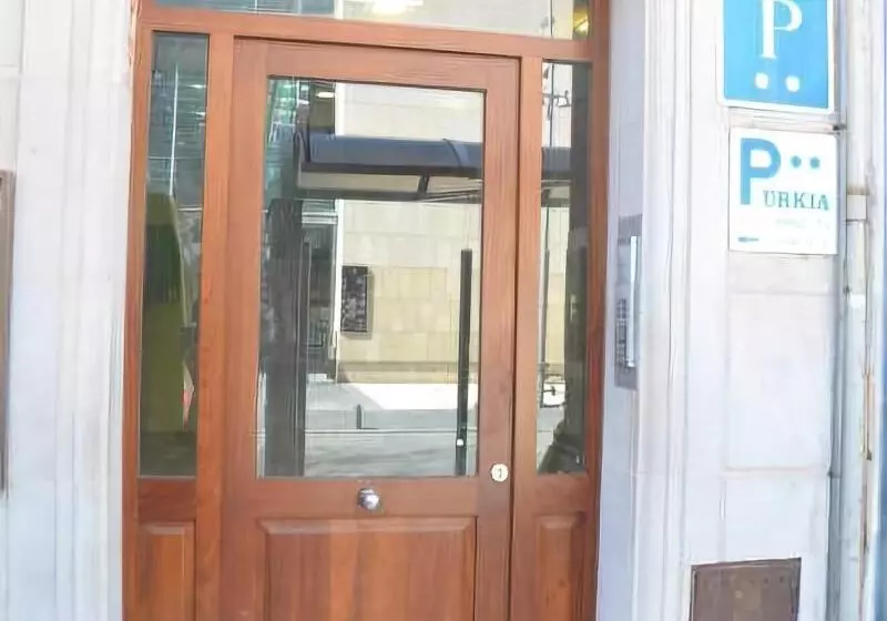 酒店 Pension Urkia