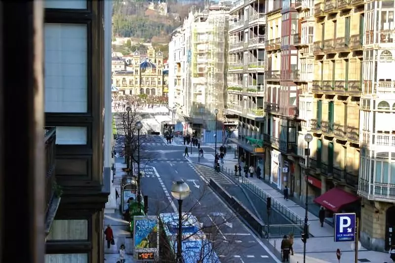 酒店 Pension Urkia