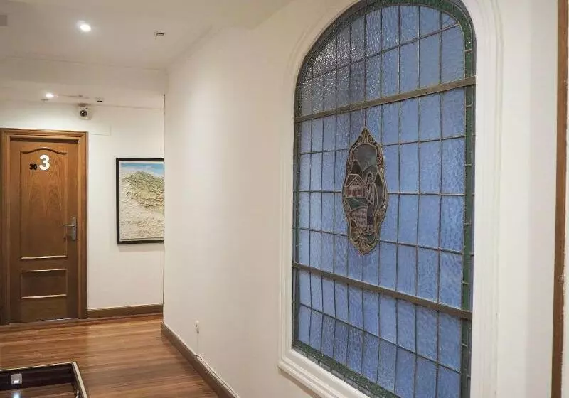 酒店 Pension Urkia