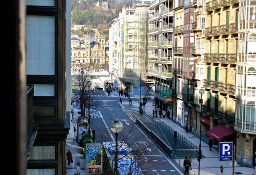 酒店 Pension Urkia